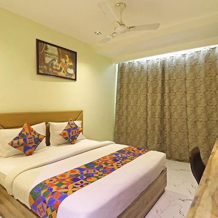 Hotel Good Vibe Near Delhi Igi Airport Neu-Delhi Exterior foto