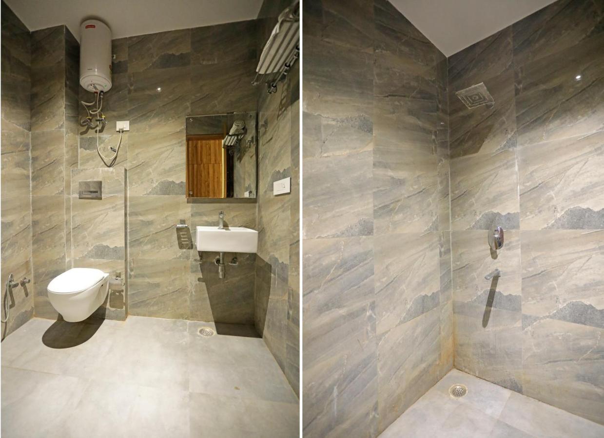 Hotel Good Vibe Near Delhi Igi Airport Neu-Delhi Exterior foto
