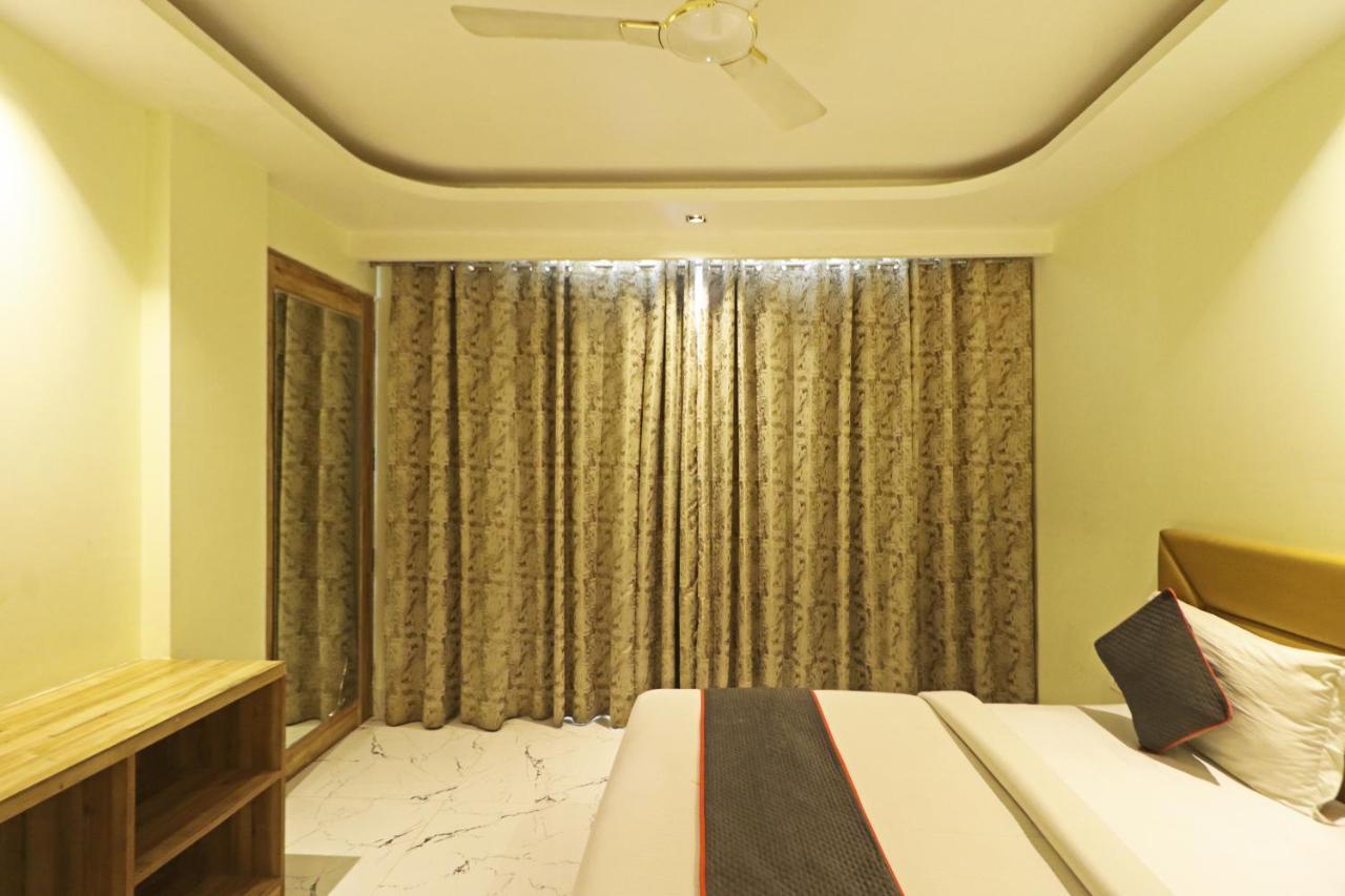 Hotel Good Vibe Near Delhi Igi Airport Neu-Delhi Exterior foto