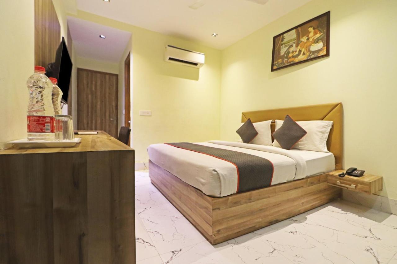 Hotel Good Vibe Near Delhi Igi Airport Neu-Delhi Exterior foto