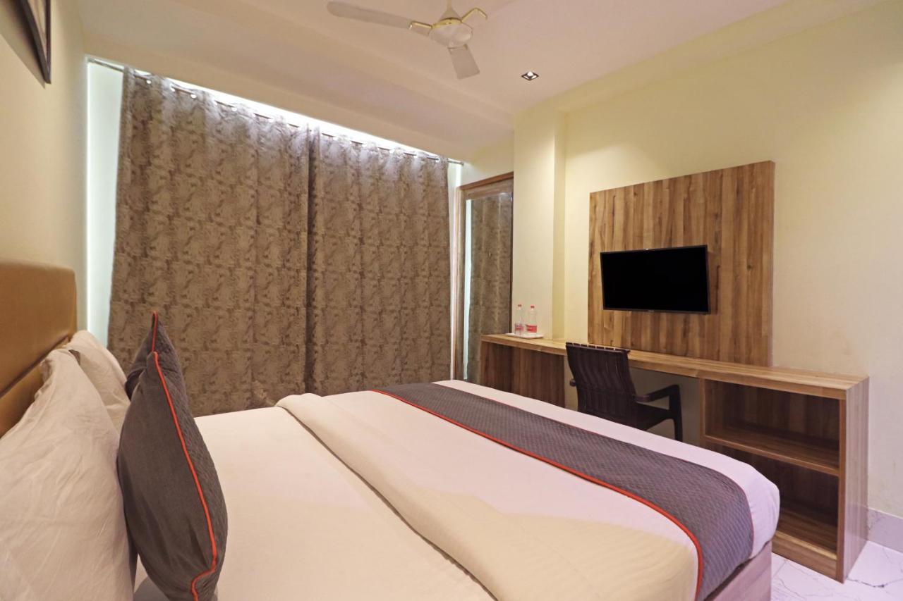 Hotel Good Vibe Near Delhi Igi Airport Neu-Delhi Exterior foto