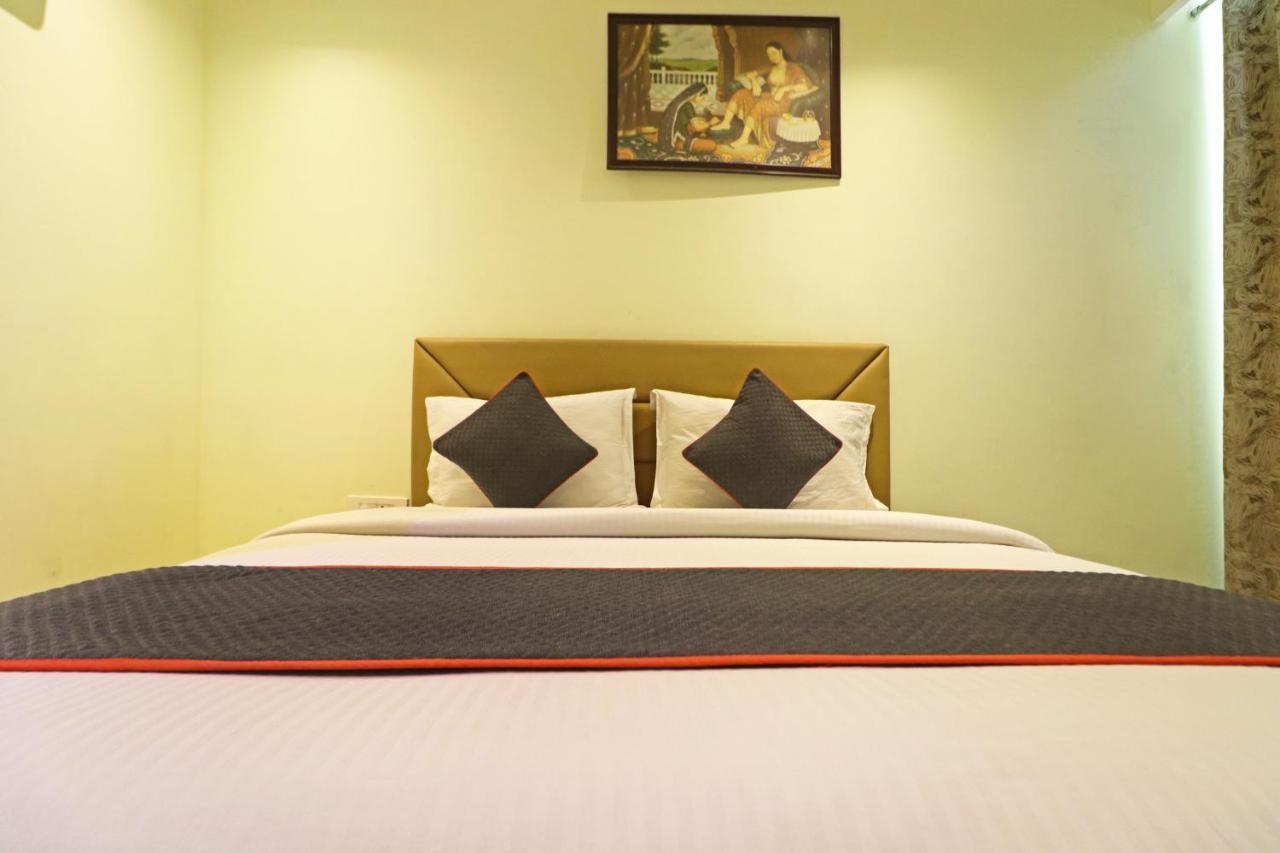 Hotel Good Vibe Near Delhi Igi Airport Neu-Delhi Exterior foto