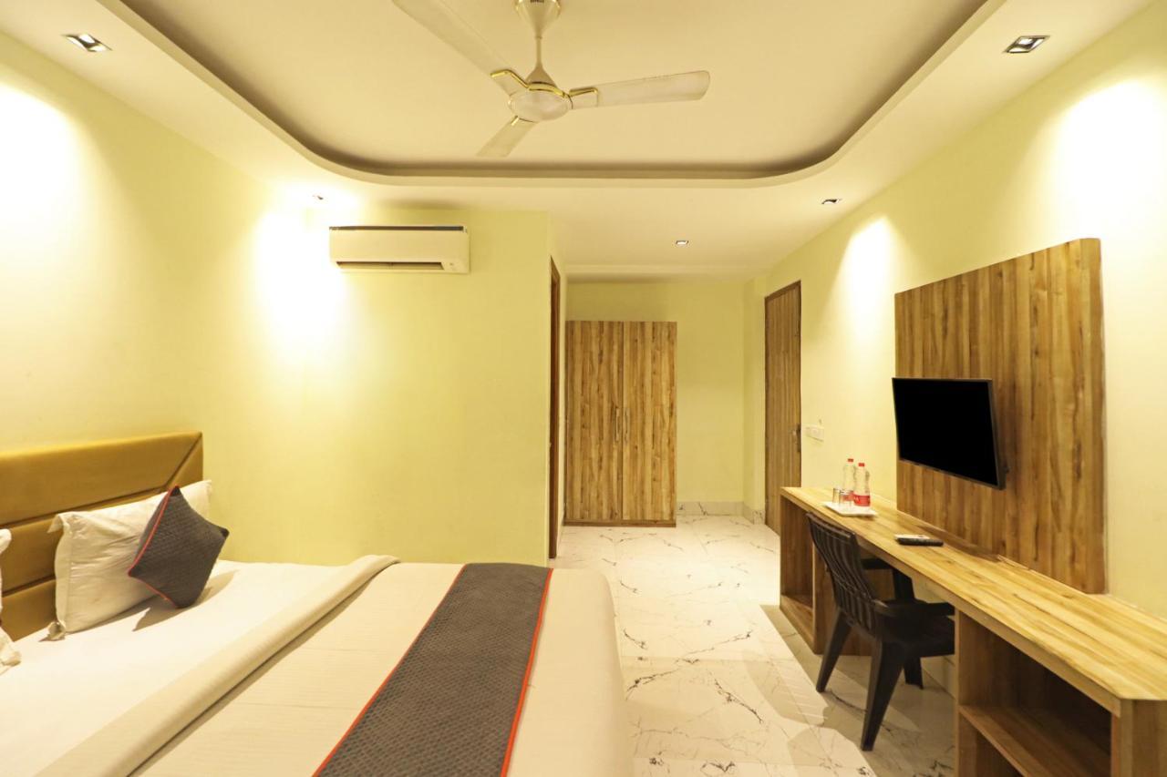 Hotel Good Vibe Near Delhi Igi Airport Neu-Delhi Exterior foto
