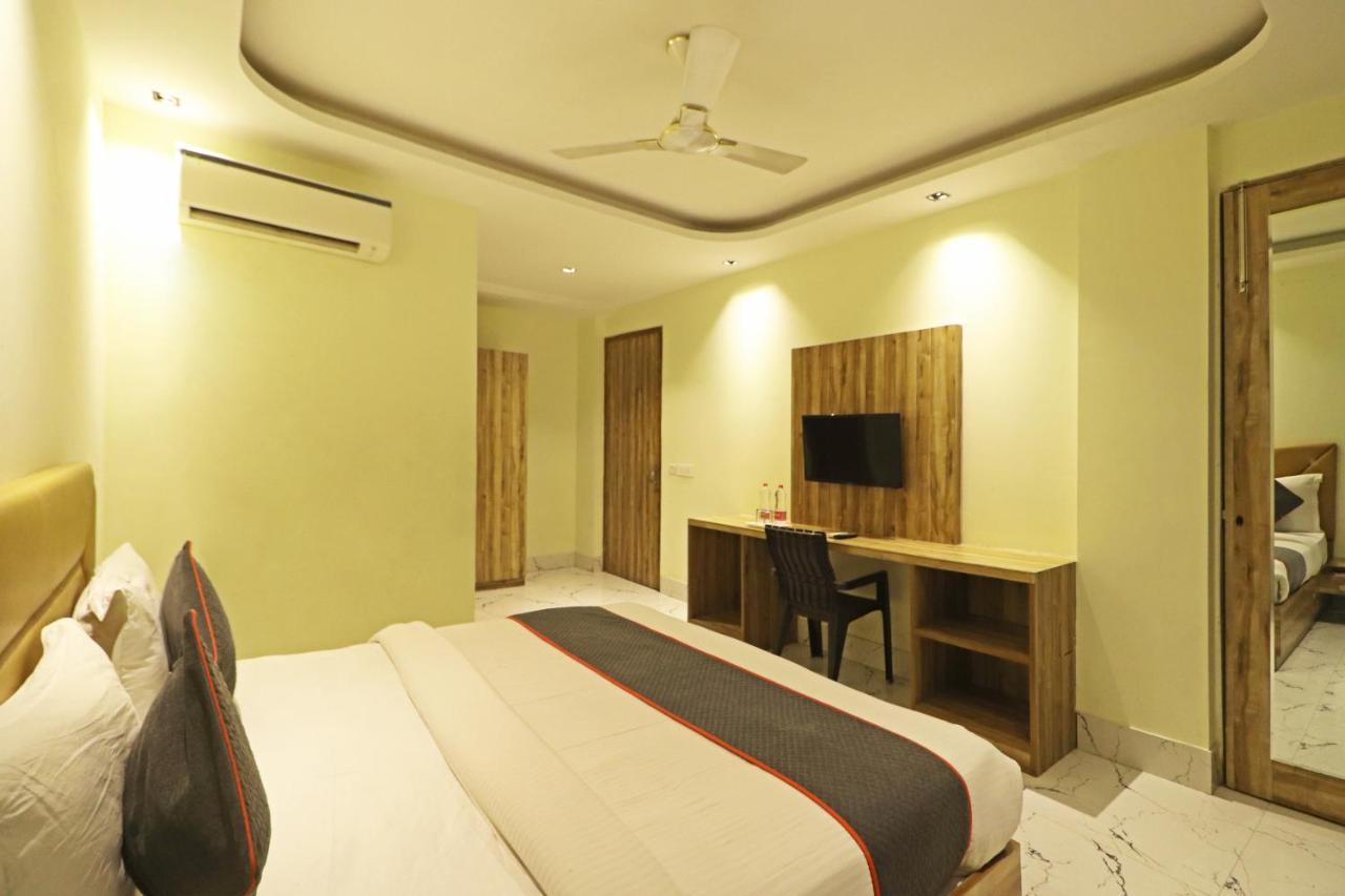 Hotel Good Vibe Near Delhi Igi Airport Neu-Delhi Exterior foto